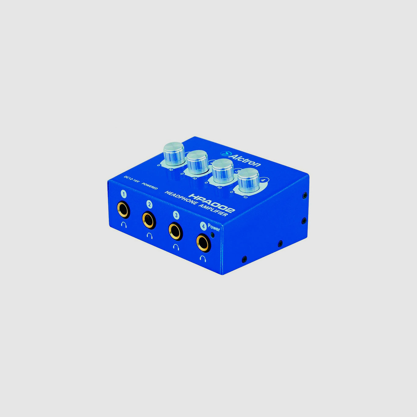 Alctron 2700 HPA 002 Pré Amplificador